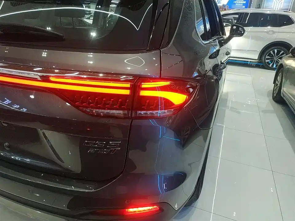 Trumpchi Trumpchi GS5