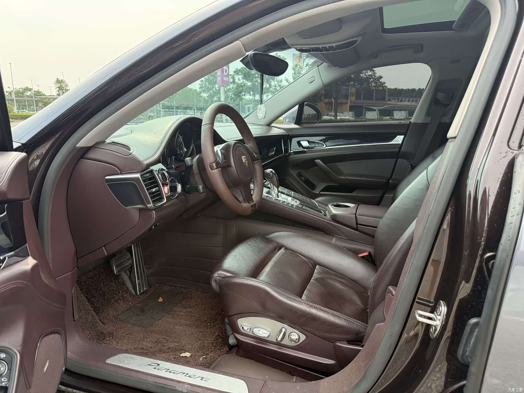 Porsche Panamera, 2014 8