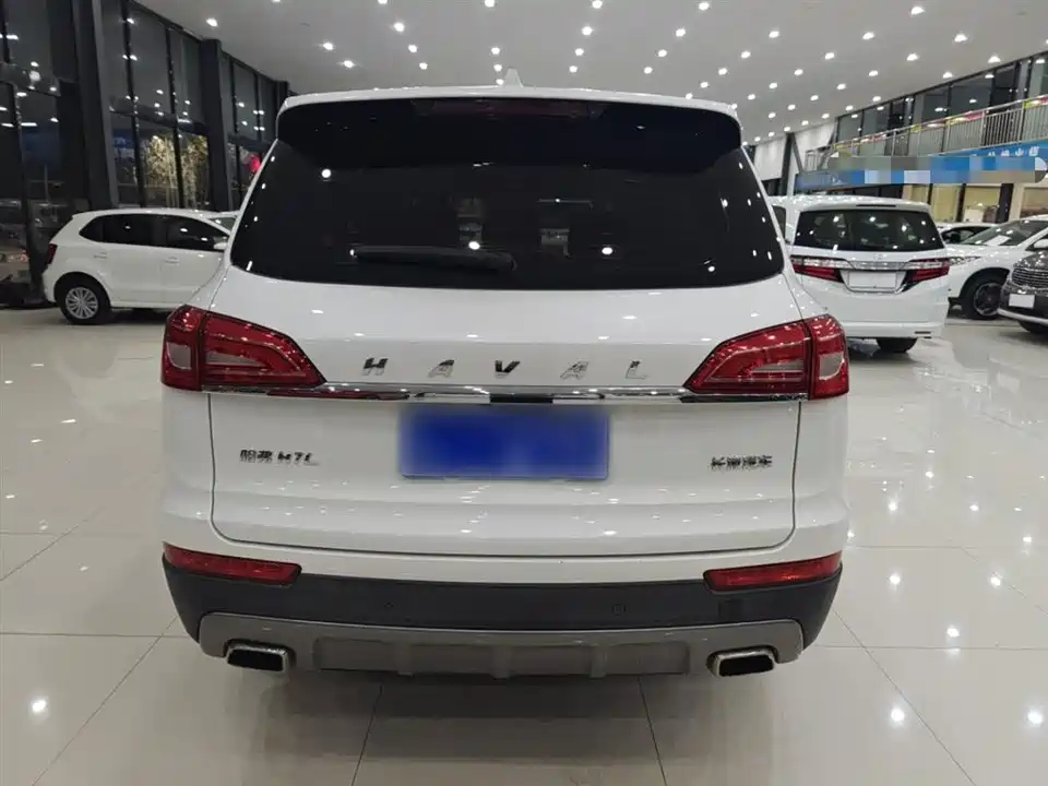 Haval H7