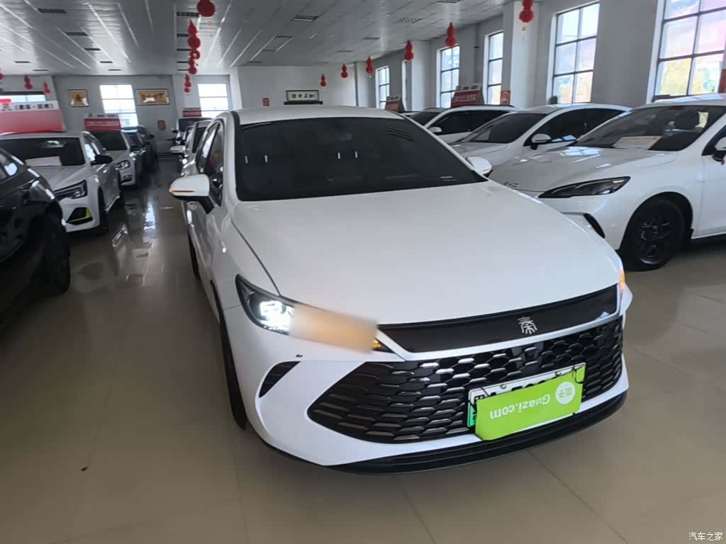 BYD Qin, 2025 4