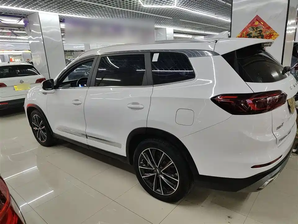 Chery Tiggo 8 PLUS