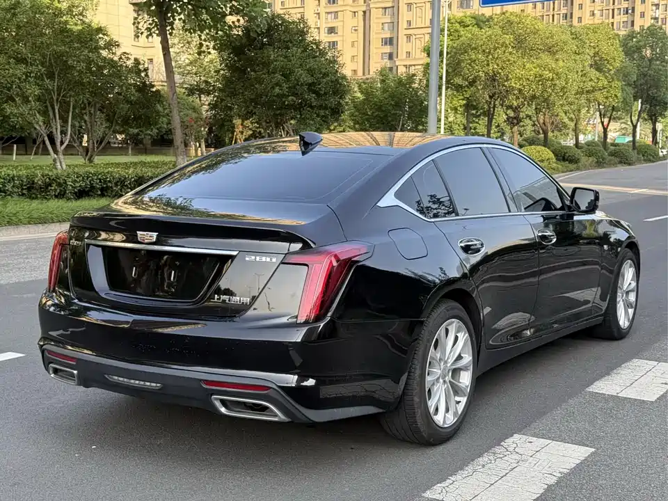 Cadillac CT5