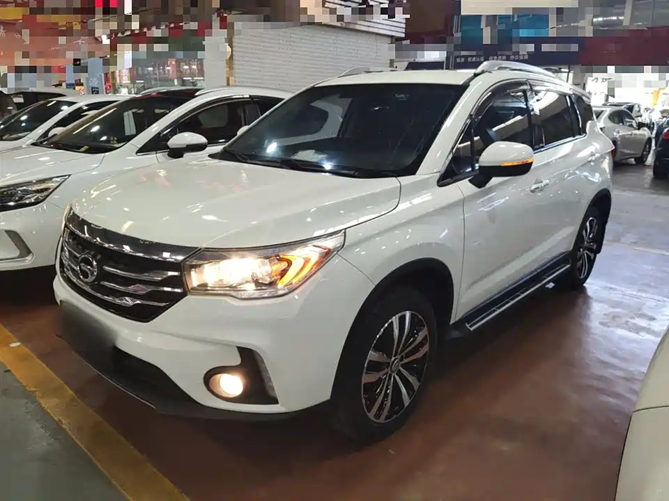 Trumpchi Trumpchi GS4