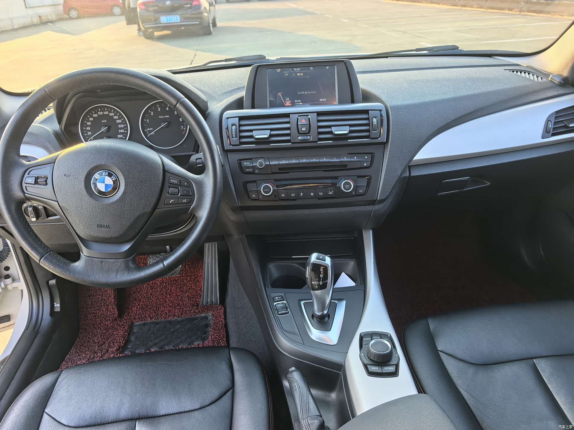 BMW 1 Series, 2015 9