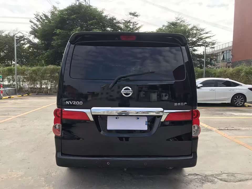 Nissan NV200