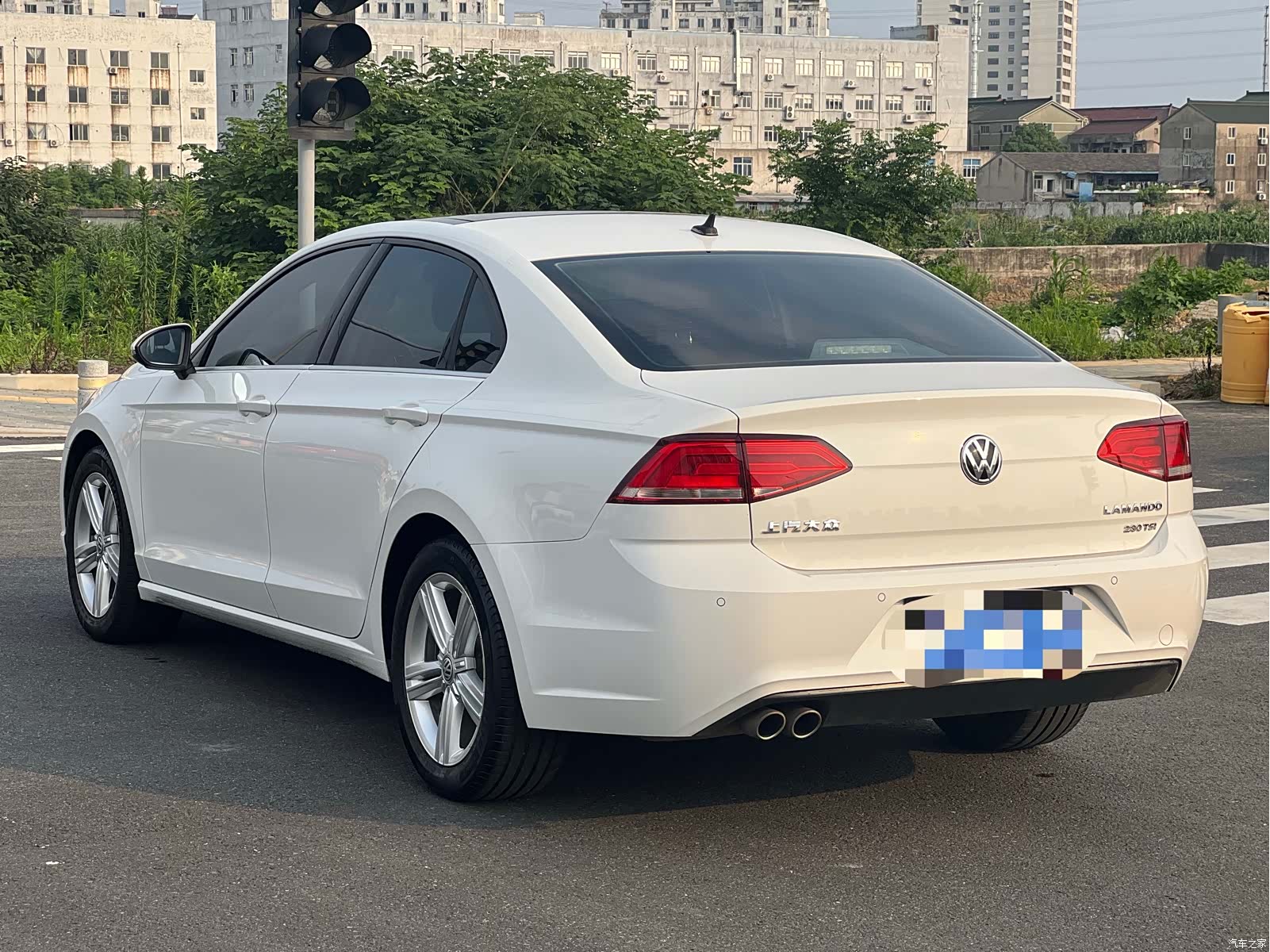 Volkswagen Lamando, 2018 8