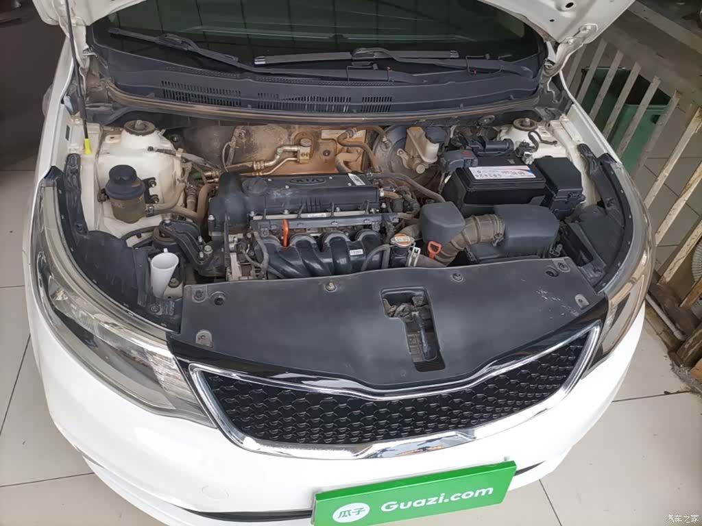 Kia K2, 2016 20
