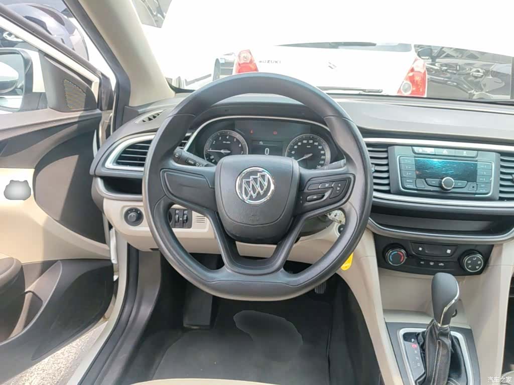 Buick 15N, 2017 11