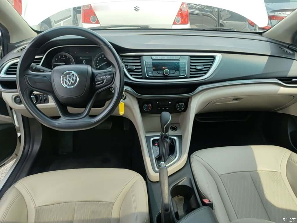 Buick 15N, 2017 10