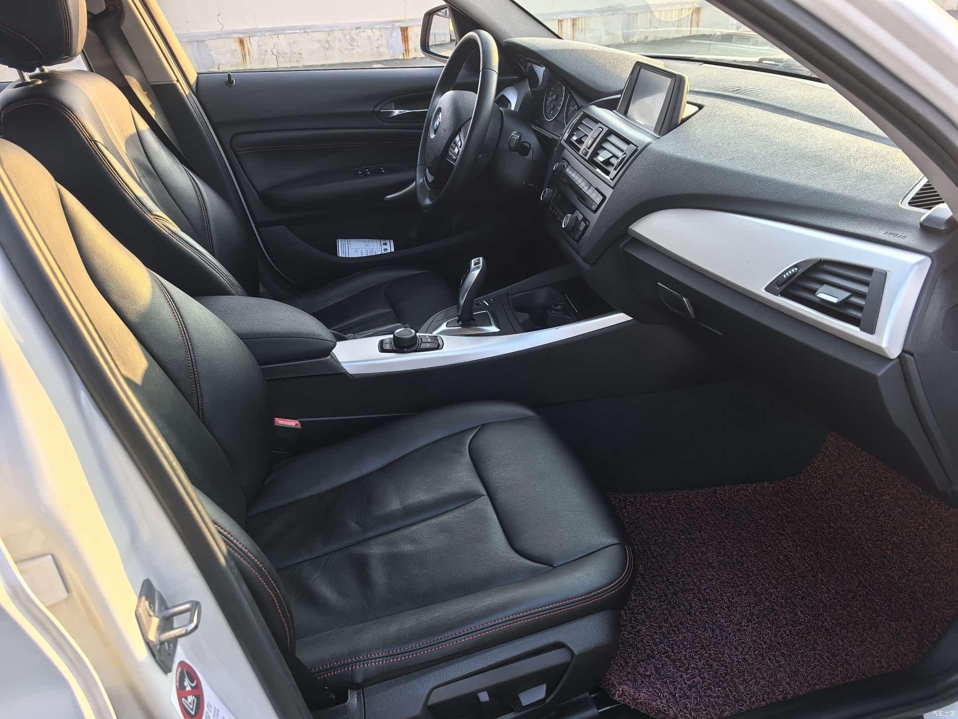 BMW 1 Series, 2015 10