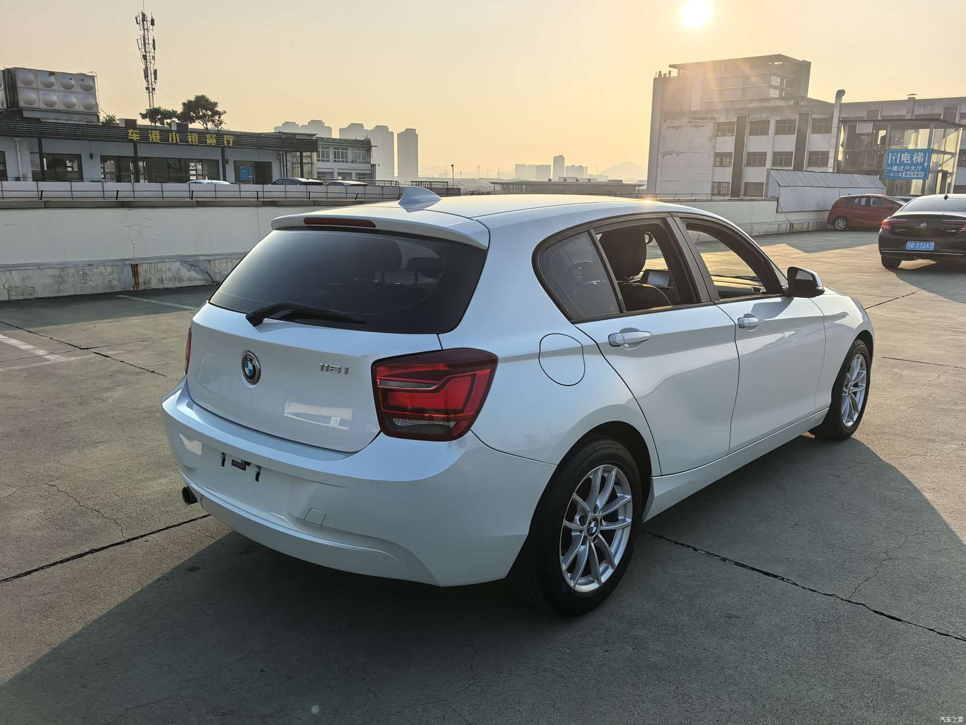 BMW 1 Series, 2015 4
