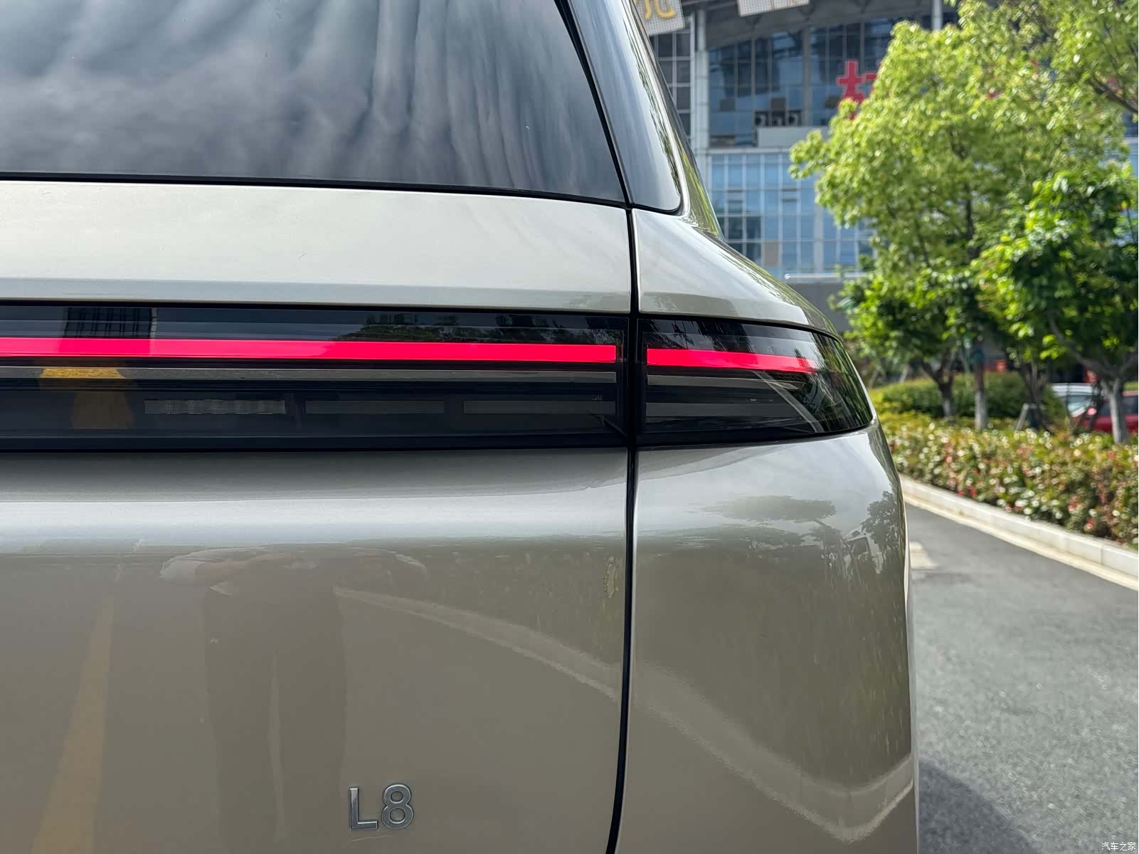 Li Auto L8, 2022 14