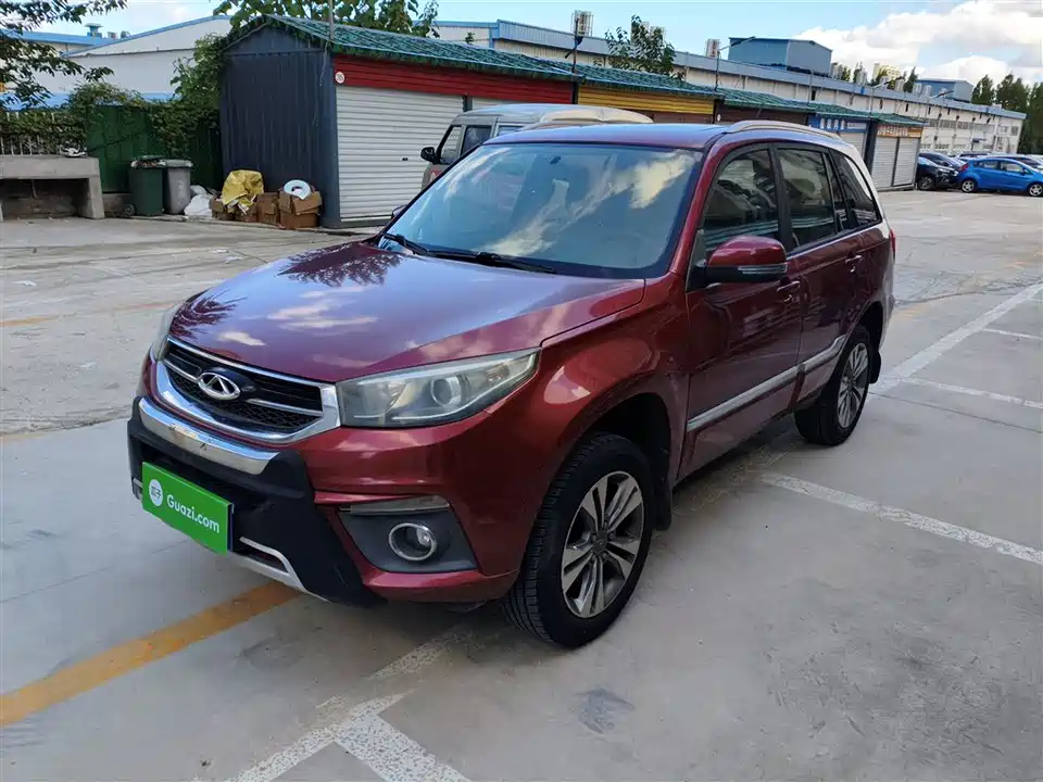 Chery Tiggo 3
