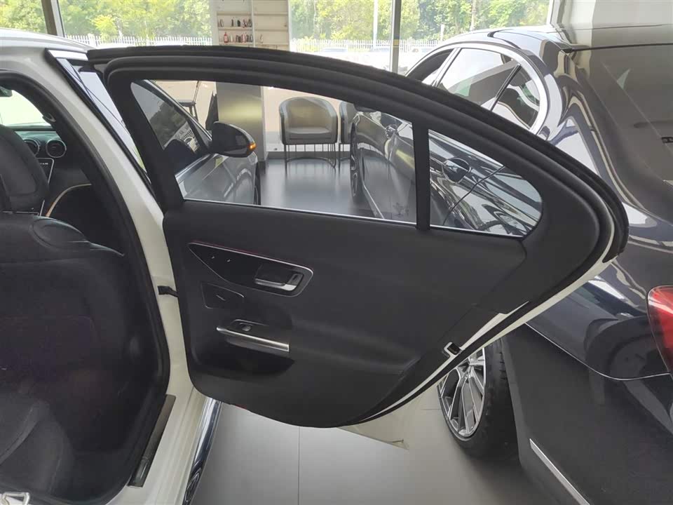 Mercedes-Benz Class C Mercedes-Benz Class C