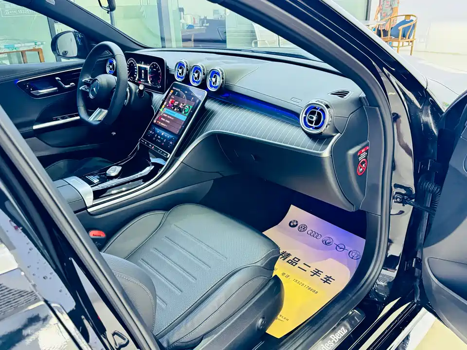 Mercedes-Benz Class C