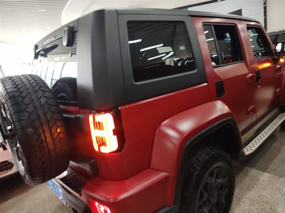 Beijing BJ40 Beijing BJ40