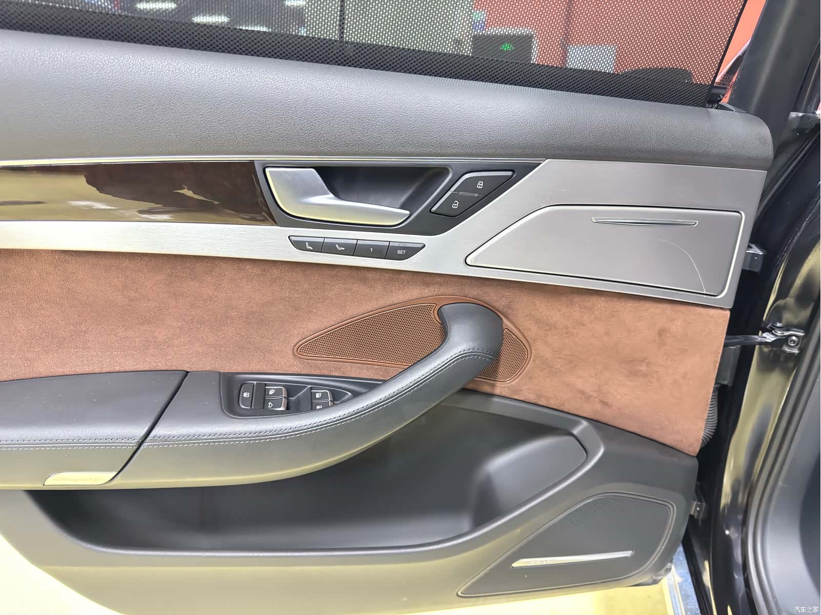 Audi A8L, 2014 18