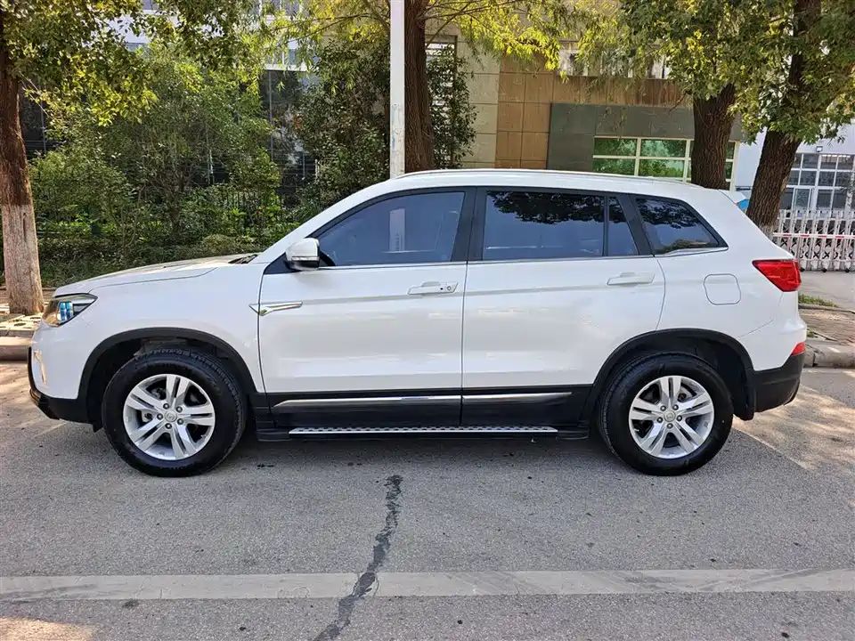 Changan CS75