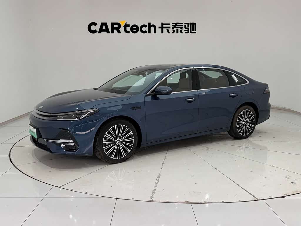 Geely Galaxy A7 EM
