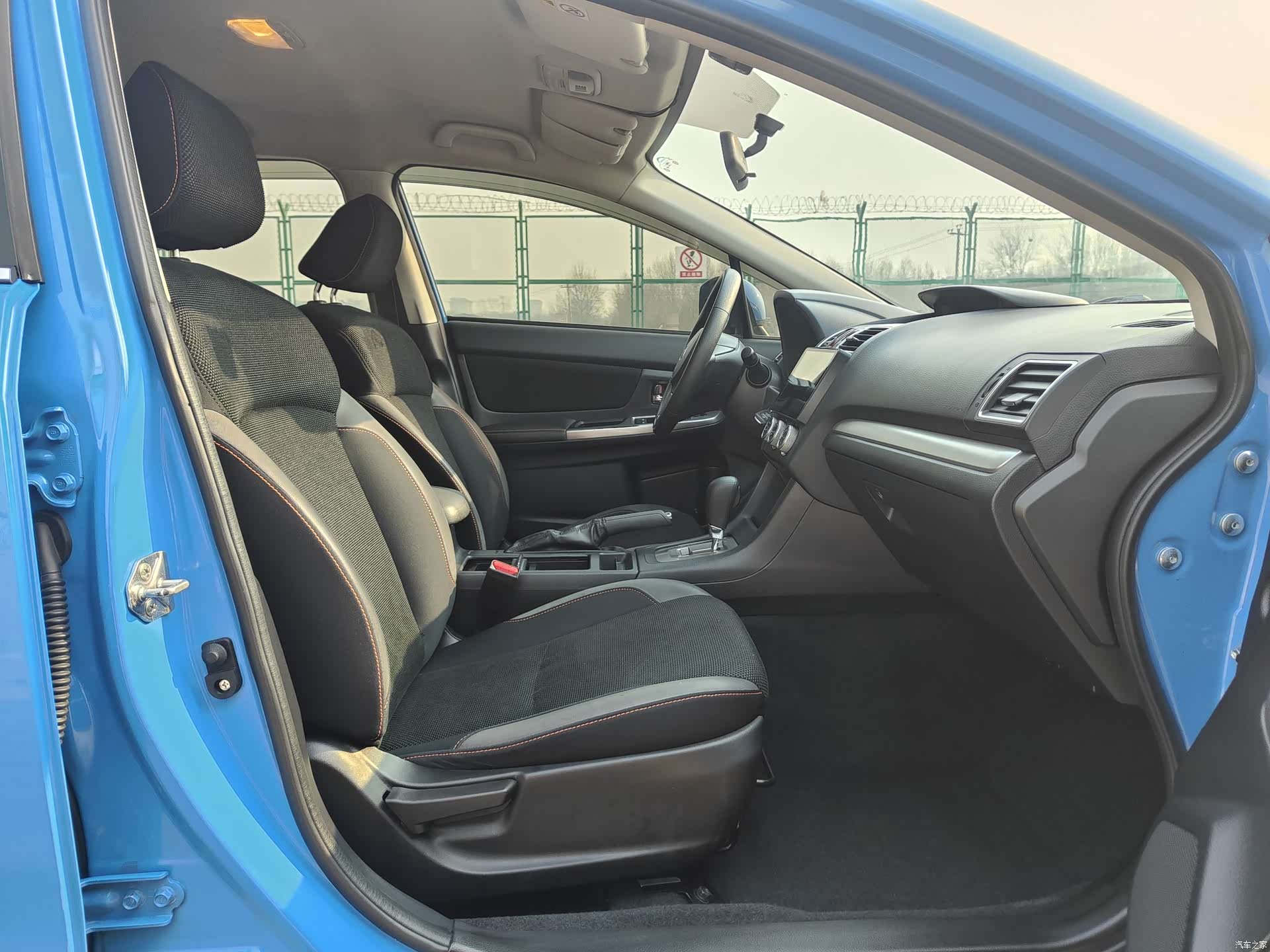 Subaru XV, 2017 11