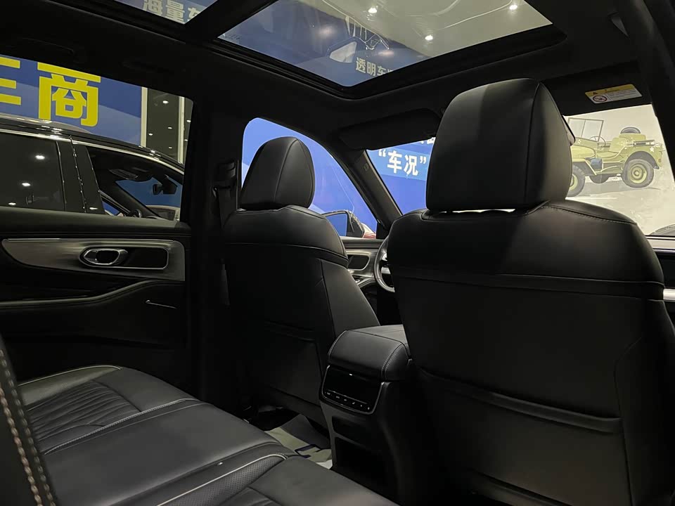 Trumpchi Trumpchi GS8