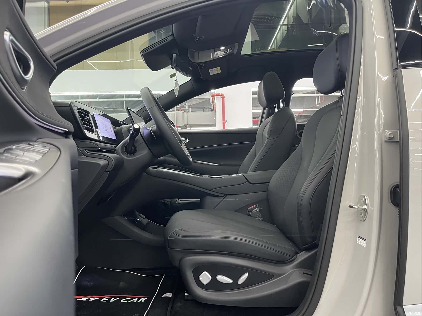 BYD HiAce, 2025 7