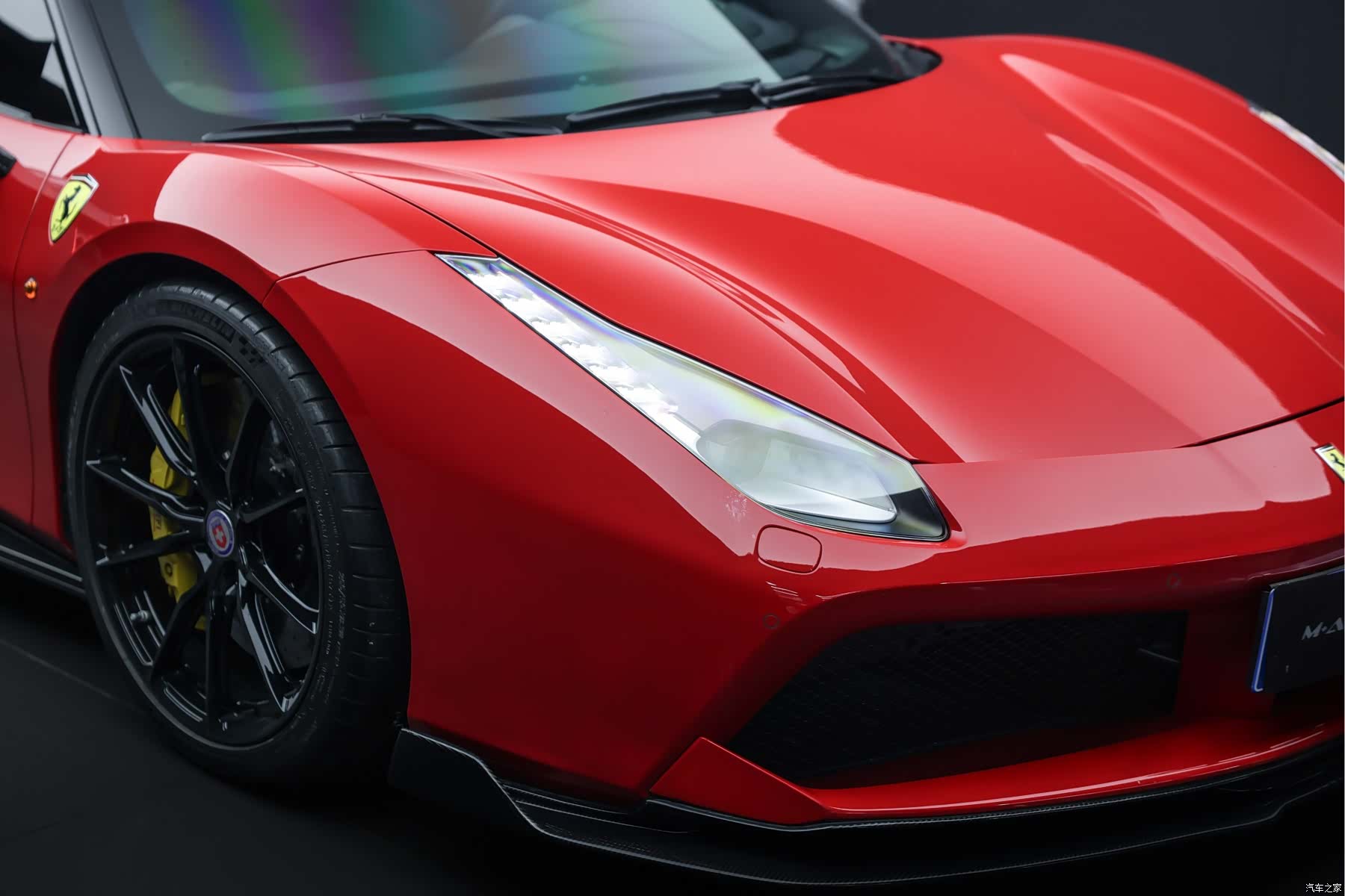 Ferrari 488, 2019 20