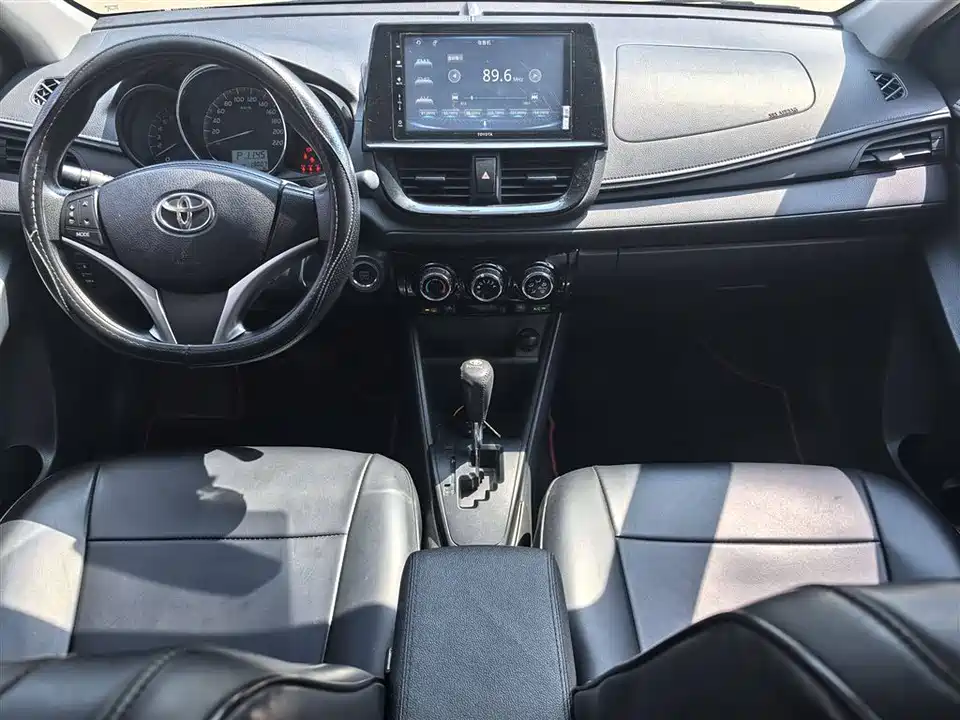 Toyota Vios FS