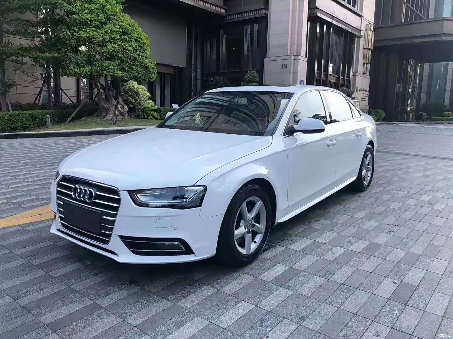 Audi A4L, 2012 2