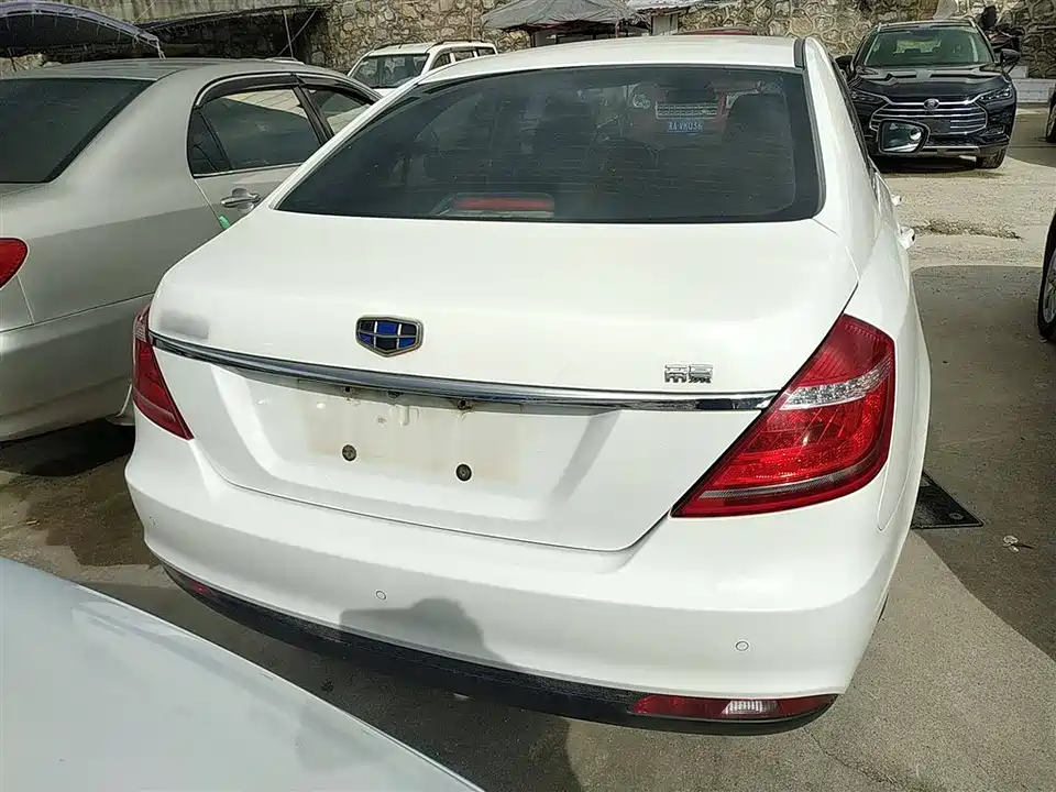 Geely Emgrand