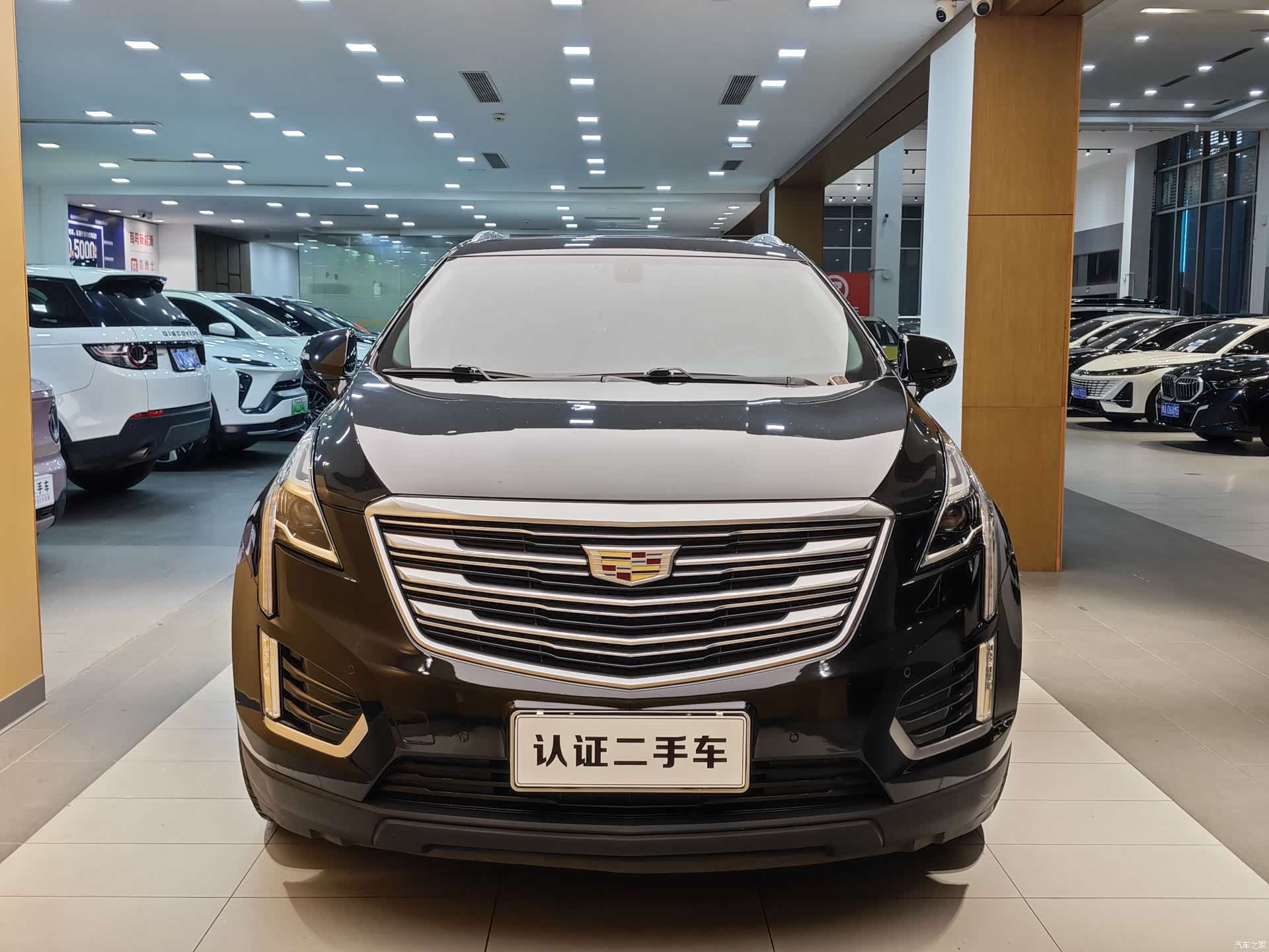 Cadillac XT5, 2018 4