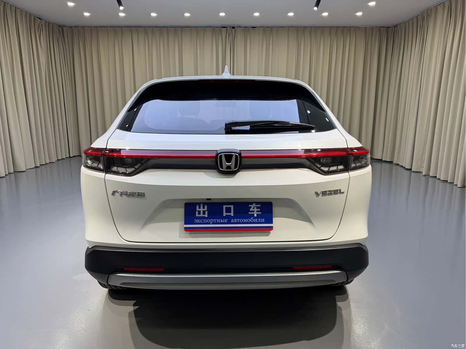 Honda Vezel, 2024 все фото