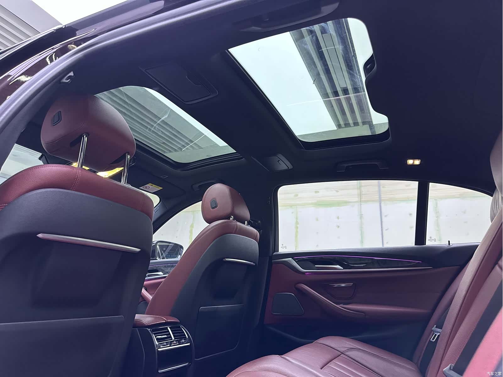 BMW 5 Series, 2019 12