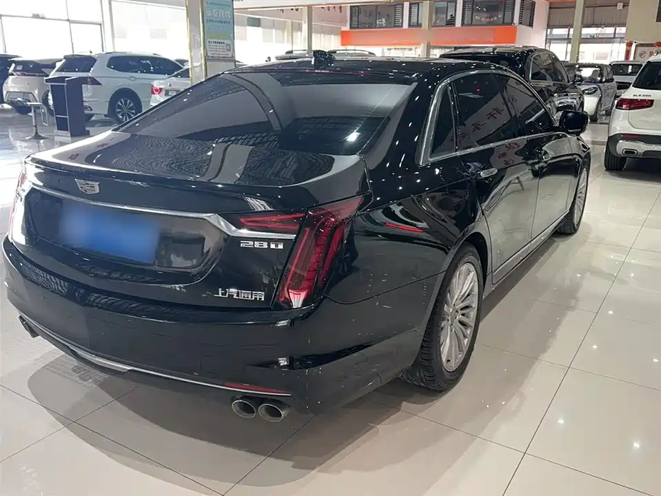 Cadillac CT6