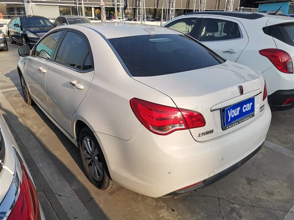Roewe 550