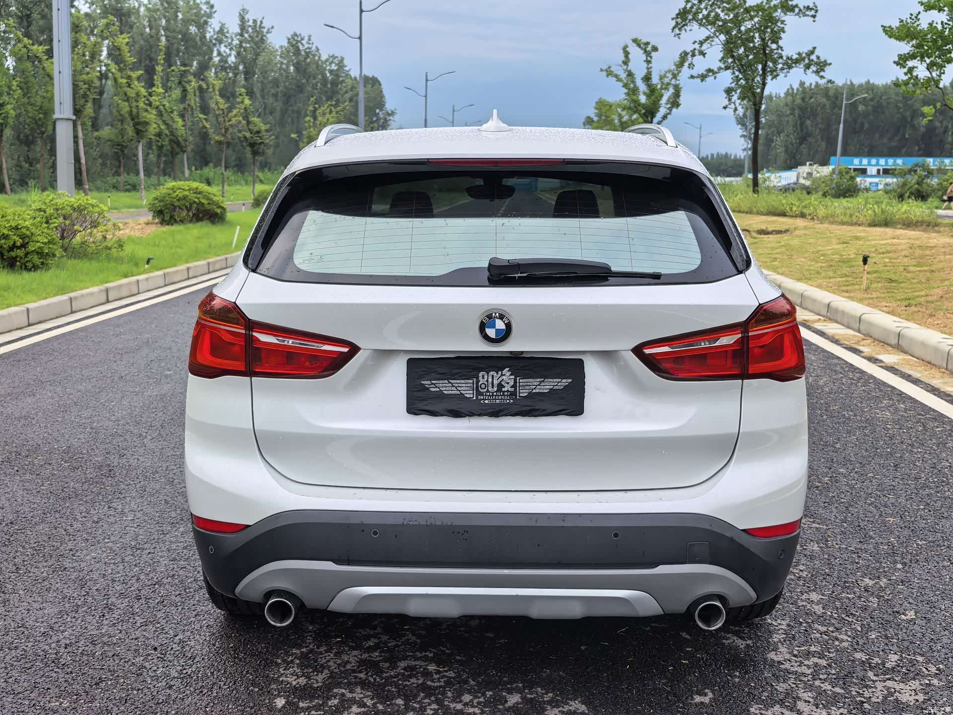 BMW X1, 2018 21