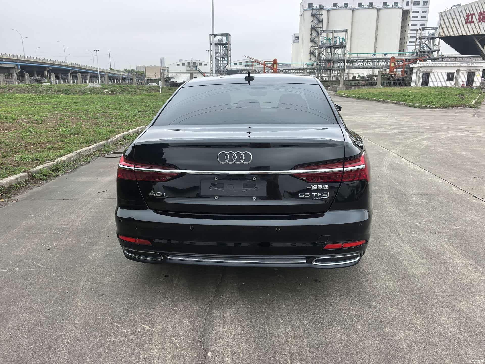 Audi A6L, 2022 6