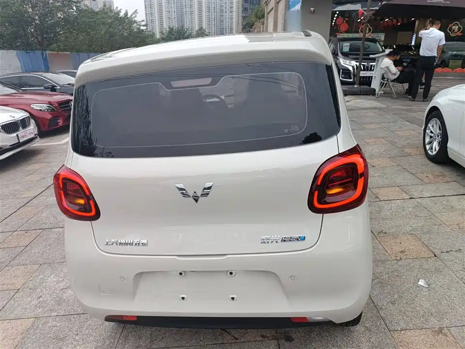 Wuling Hongguang MINIEV