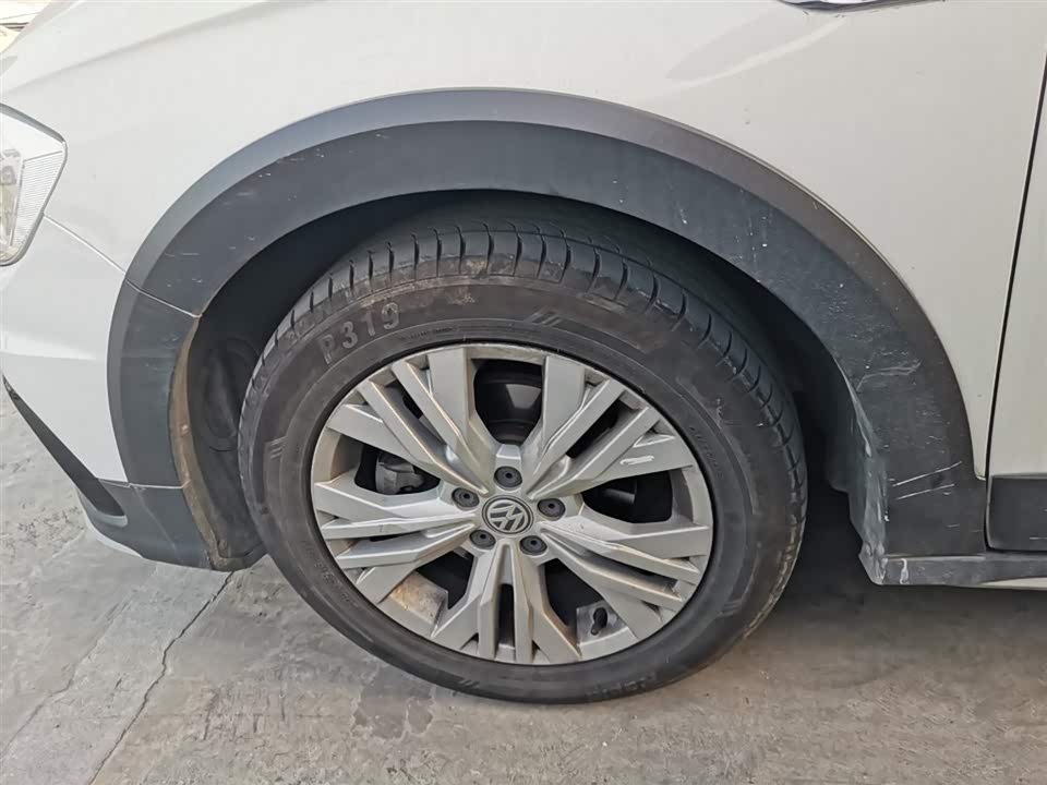 Volkswagen C-TREK Wei Collar