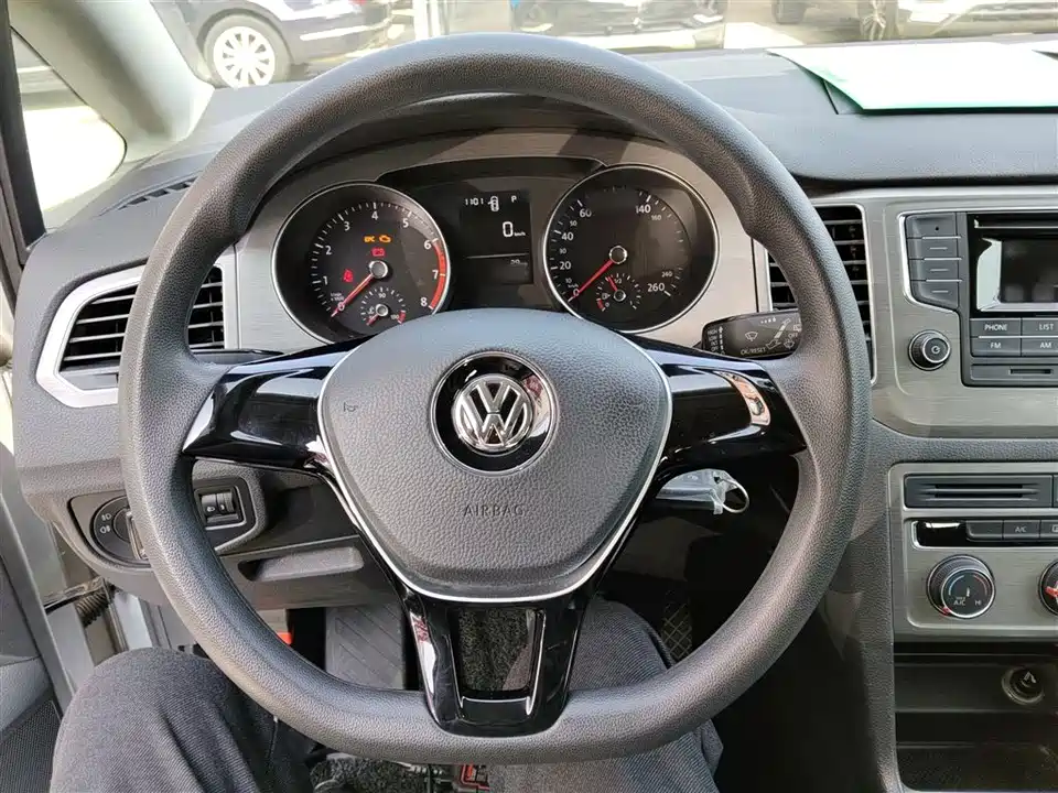 Volkswagen Golf*Jiayu