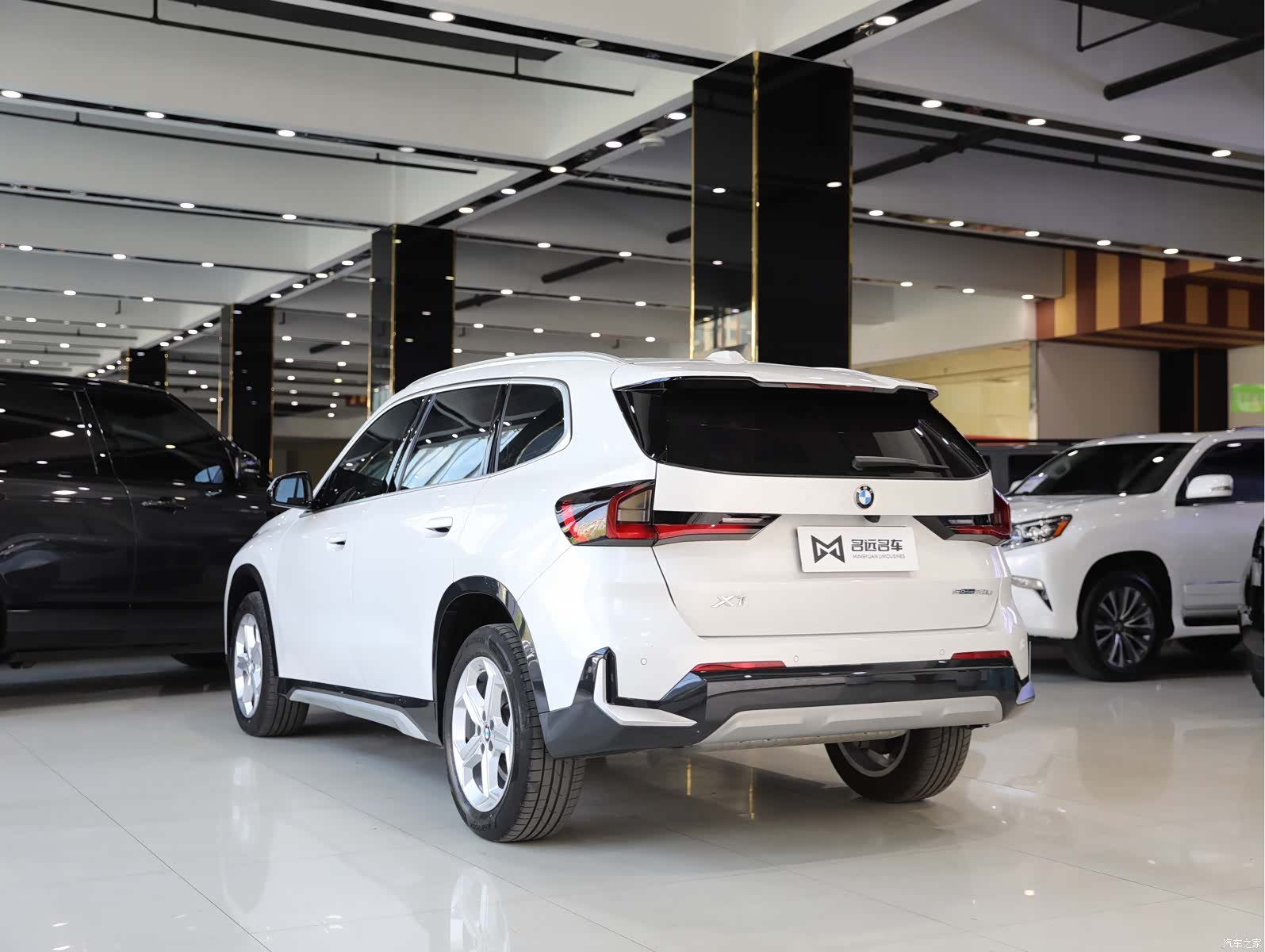 BMW X1, 2023 13