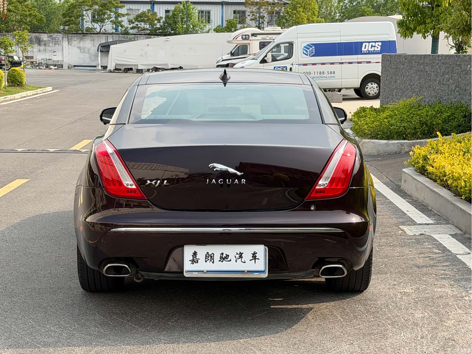 Jaguar XJ, 2013 все фото