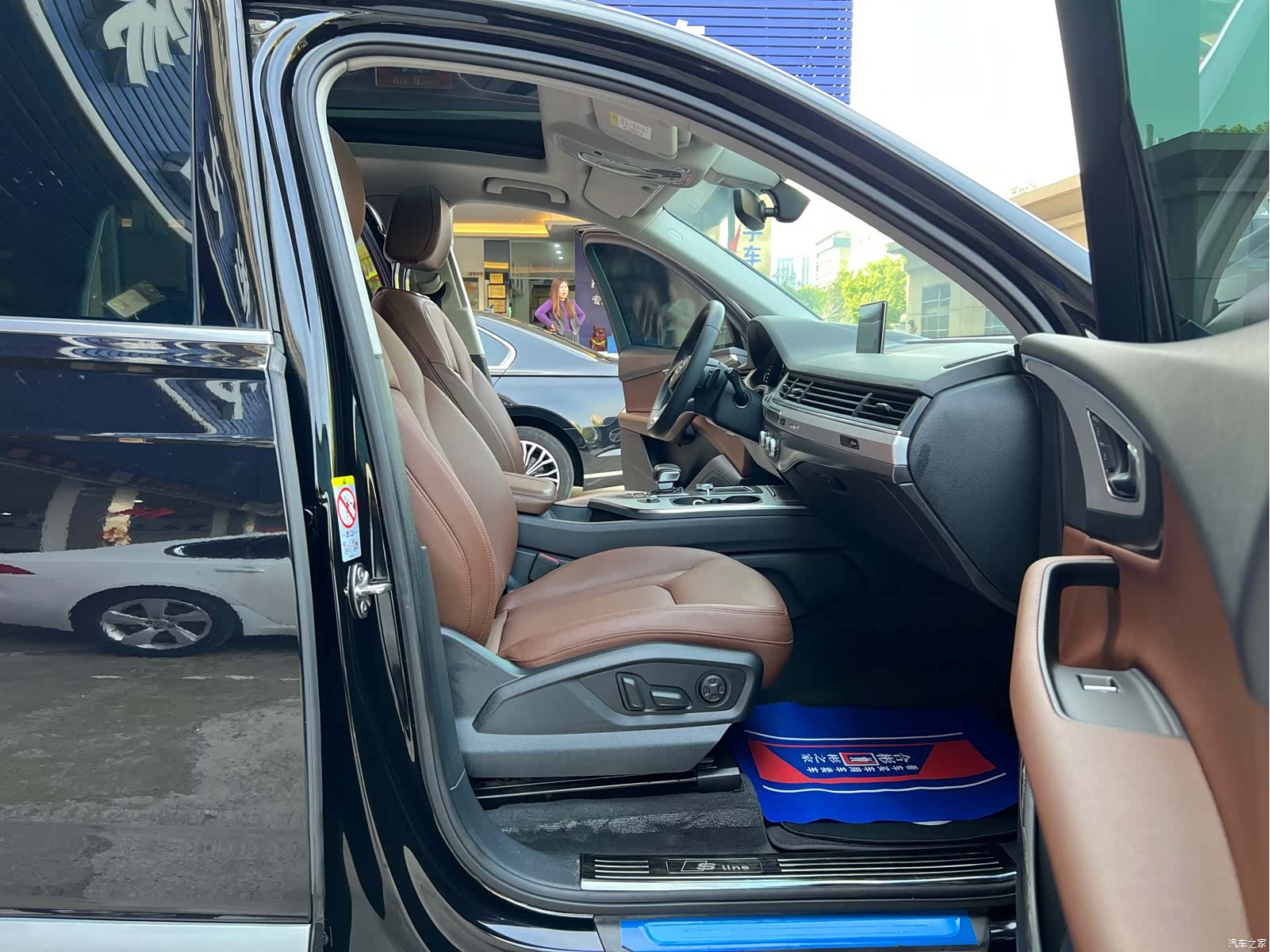 Audi Q7, 2017 27