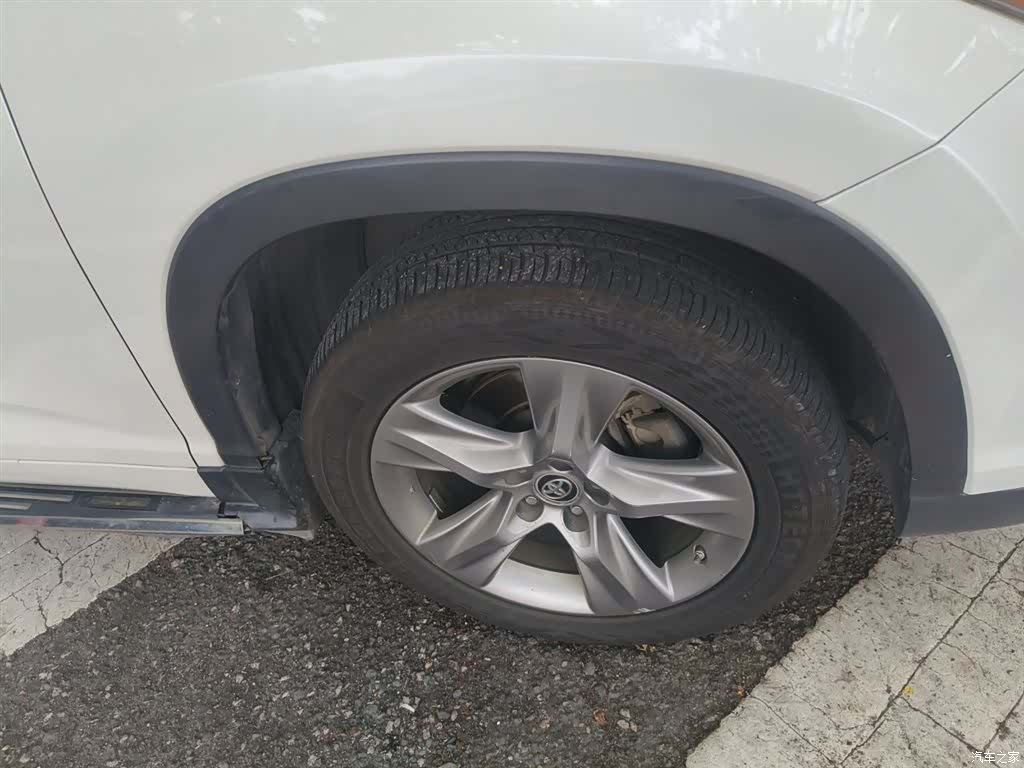 Toyota Highlander, 2017 8