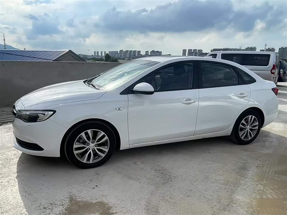 Buick Yinglang Buick Yinglang