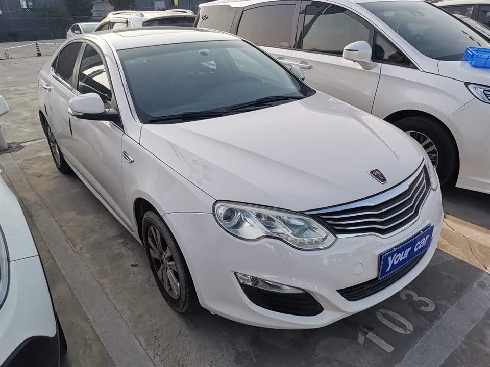 Roewe 550