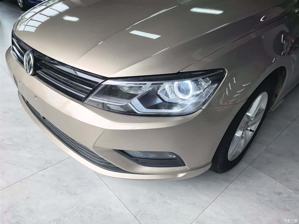 Volkswagen Lamando, 2017 24