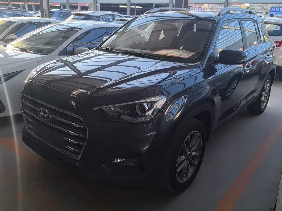 BAIC ix35