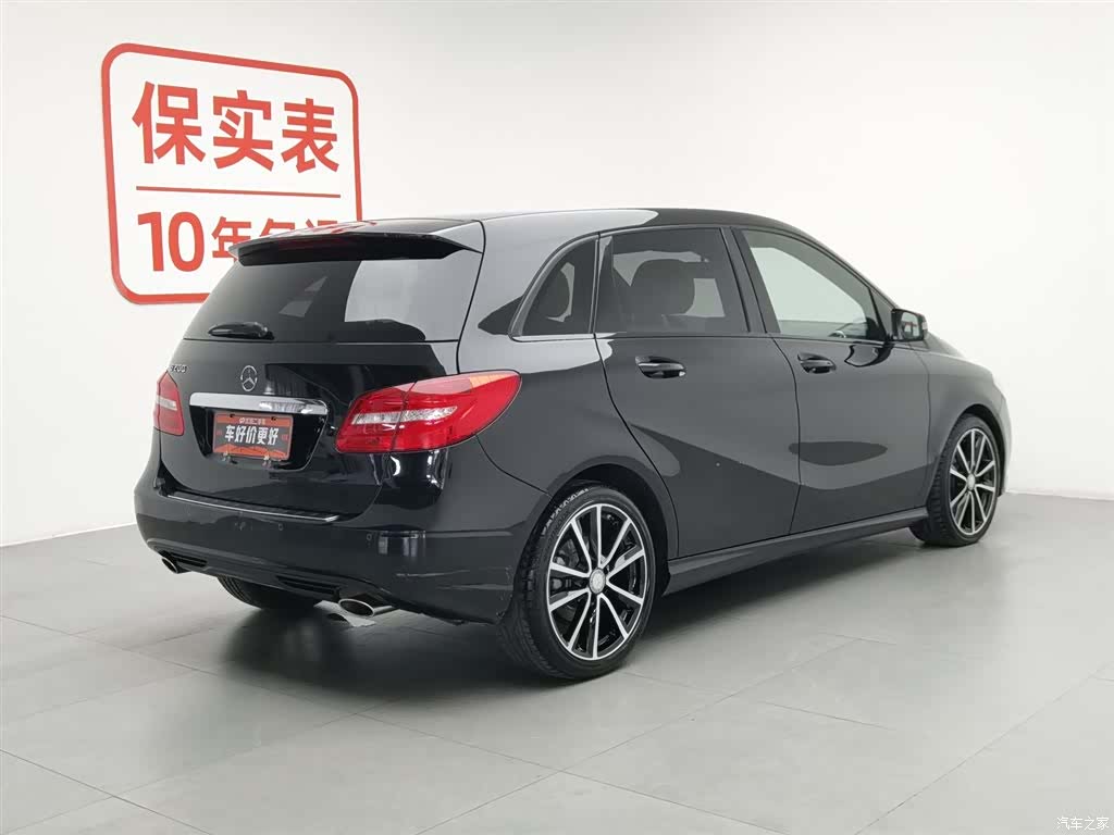 Mercedes-Benz B-Class, 2013 2