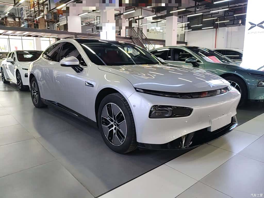 Xpeng P7, 2023 4